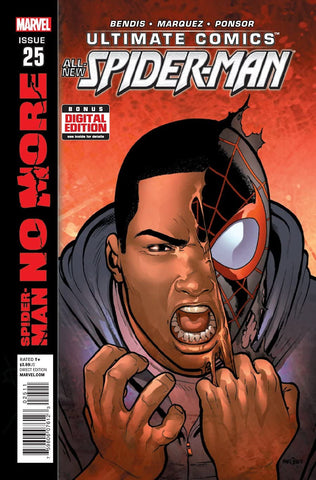 Ultimate Comics Spider-Man Vol. 3 #25
