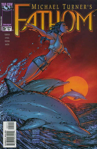 Fathom (1998 Image) #5