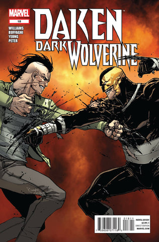 Daken Dark Wolverine #18