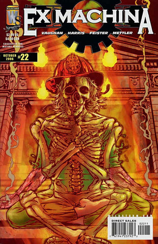 Ex Machina (2004) #22