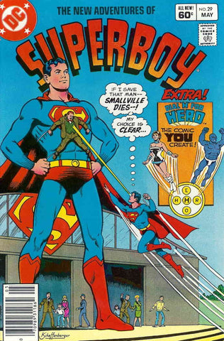 Superboy:New Adventures of, The, Edition# 29