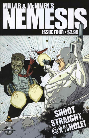 Nemesis (Millar & McNivenâ€™sâ€¦) #4