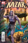 Ka-Zar #2