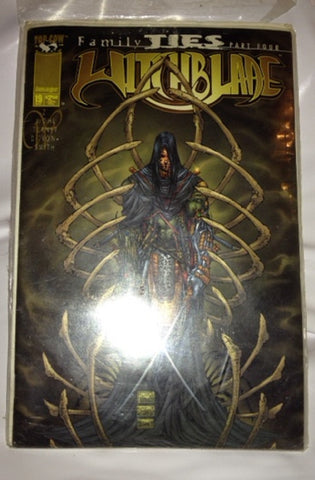 Witchblade No. 19 (Vol. 1) December 1997