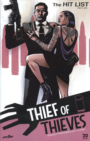 Thief of Thieves #20