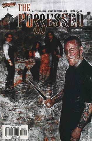 Possessed (2003) #4