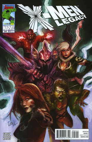 X-Men: Legacy #241