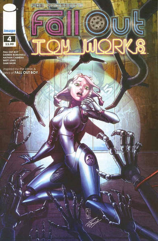 Fall Out Toy Works #4