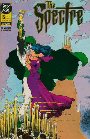 Spectre, The (2nd Series), Edition# 15