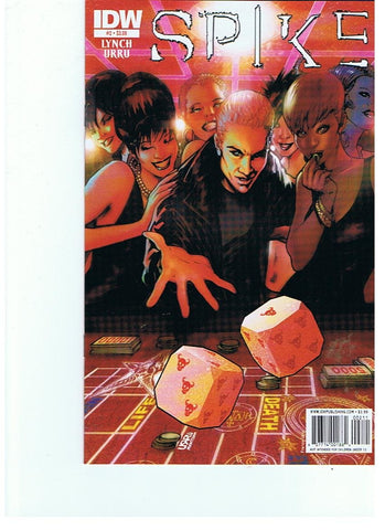 Spike #2