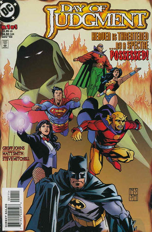 Day of Judgment (1999) #1