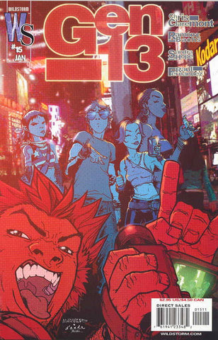 Gen 13 (2002 3rd Series) #15
