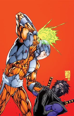 X-O Manowar #21