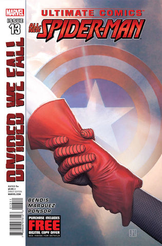 Ultimate Comics Spider-Man #13 (Volume 3)