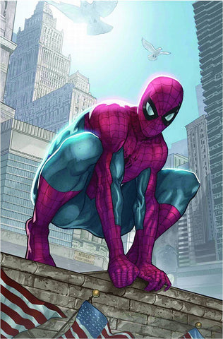 Amazing Spider-man #700.4