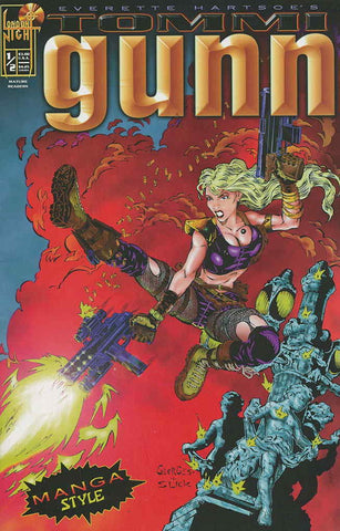 Tommi Gunn, Edition# 0.5