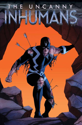 Uncanny Inhumans #0