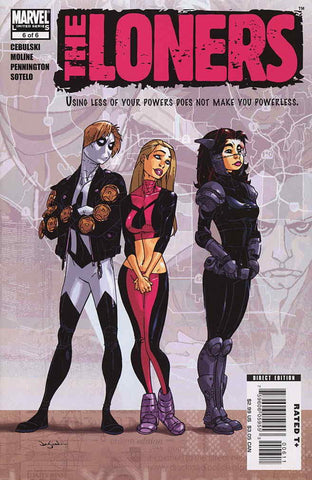 Loners (2007) #6