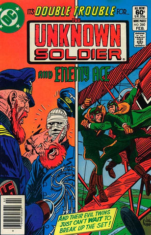 Unknown Soldier, Edition# 260
