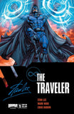 Stan Lee's The Traveler #1 Cover B