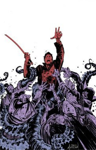 Five Ghosts Haunting of Fabian Gray #4