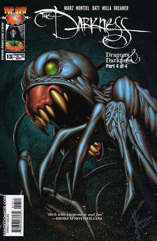 Darkness #13 Vol 2