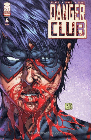Danger Club #4