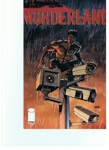 Murderland #3