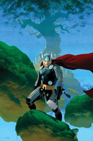 Thor Astonishing #1 (Of 5)