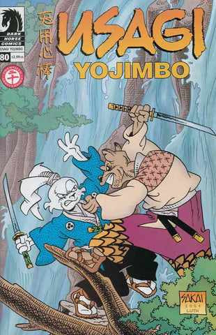 Usagi Yojimbo (Vol. 3) (1996) #80