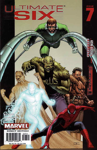 Ultimate Six (2003) #7