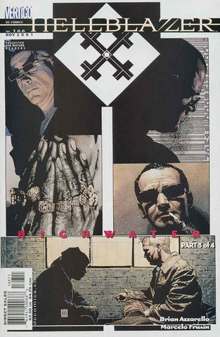 Hellblazer (1988) #166