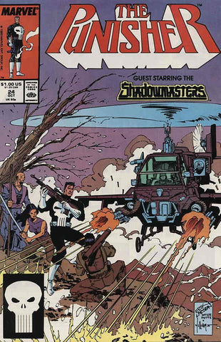 Punisher (2nd Series) #24