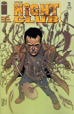 Night Club (2005) #2