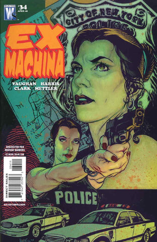 Ex Machina (2004) # 34