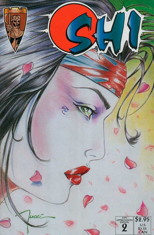 Shi: The Way of the Warrior, Edition# 2