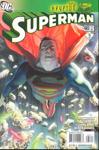 Superman #683