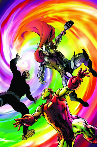 Avengers Prime #2