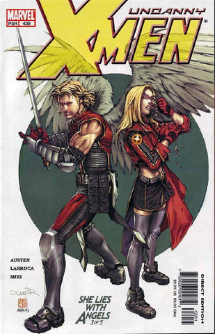 Uncanny X-Men (1963) #439