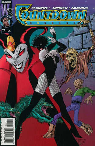 Countdown, Edition# 2