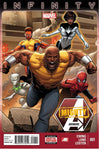 Mighty Avengers #1