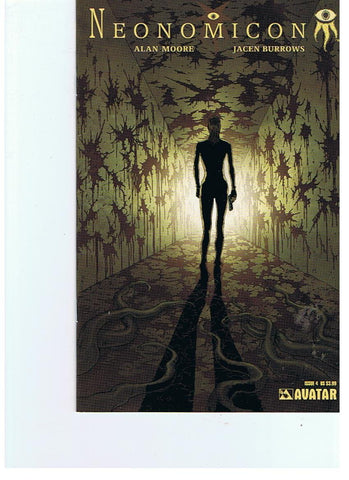 Neonomicon #4 Regular Cover