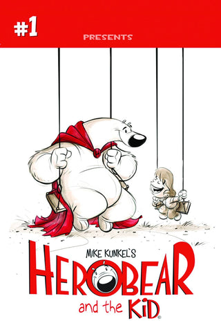 Herobear and the Kid : Inheritance #1 (of 5)