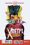 X-Men Legacy #1 Now Comic Book