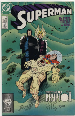 Superman 18
