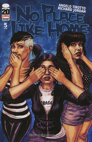 No Place Like Home #5