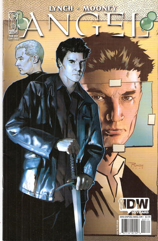 Angel #27 Cover B