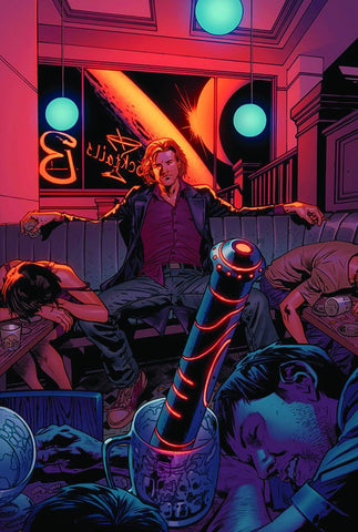 Jupiter's Legacy #2 Cover B Hitch