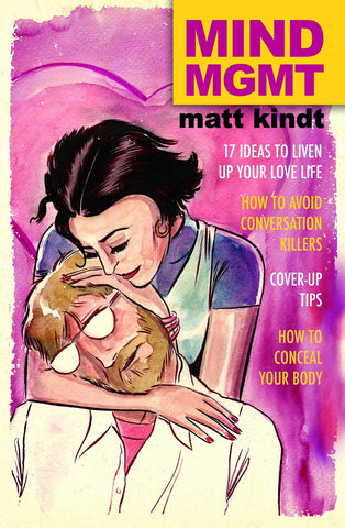 Mind MGMT
