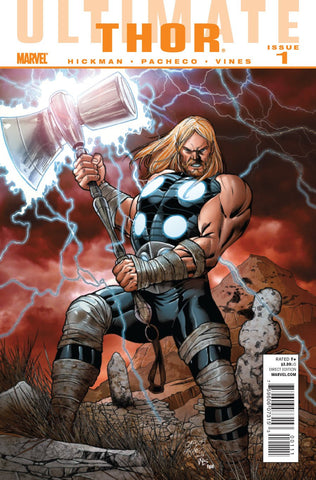 Ultimate Comics: Thor #1